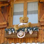 アパート Les Sapins Blancs *