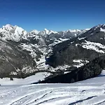 Les Sapins Blancs アパート Vacheresse