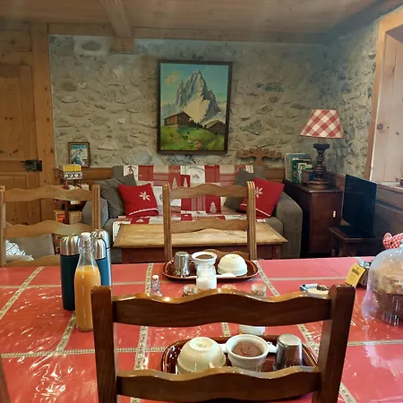 Les Sapins Blancs דירה Vacheresse