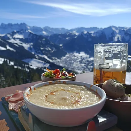 דירה Les Sapins Blancs *