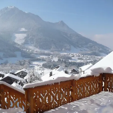 Les Sapins Blancs Vacheresse