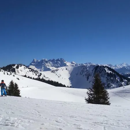 Les Sapins Blancs * Vacheresse
