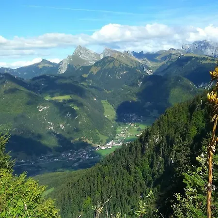 Les Sapins Blancs Vacheresse