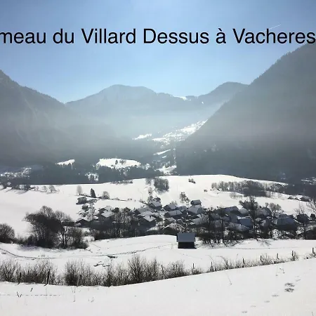 Les Sapins Blancs Apartman