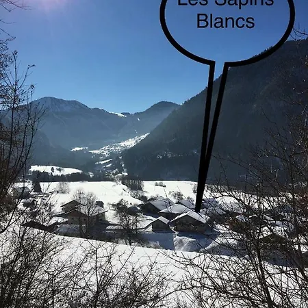Apartman Les Sapins Blancs *