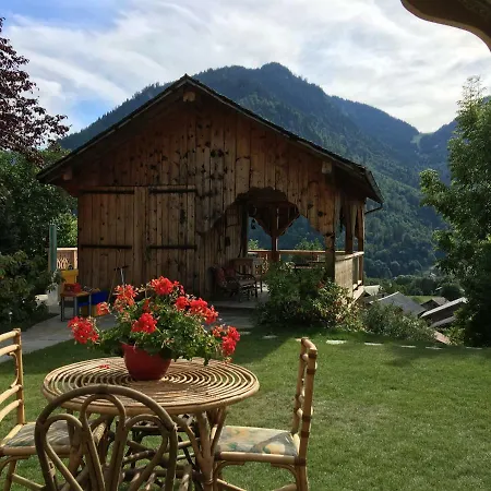 Apartman Les Sapins Blancs *