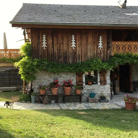 Apartman Les Sapins Blancs *