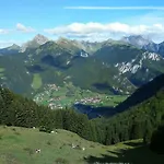 Les Sapins Blancs דירה *
