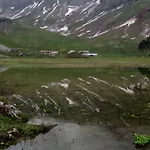 Les Sapins Blancs דירה *