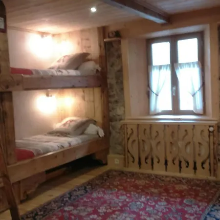Apartamento Les Sapins Blancs Vacheresse