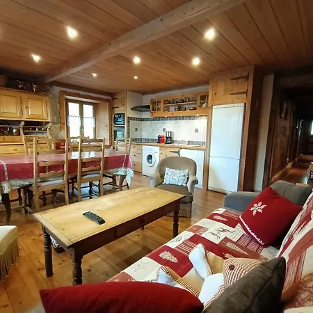 Apartamento Les Sapins Blancs