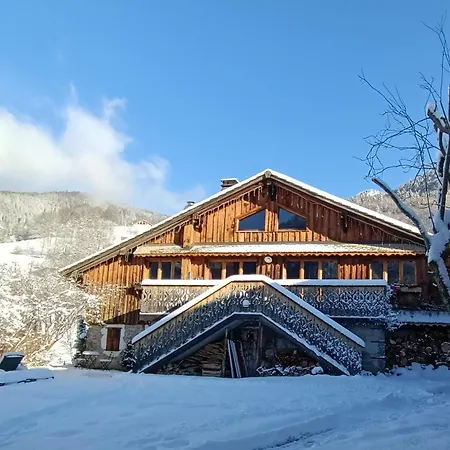 Les Sapins Blancs Apartament