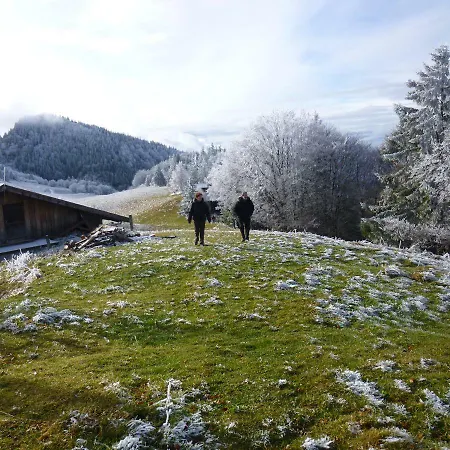 Les Sapins Blancs Apartamento *