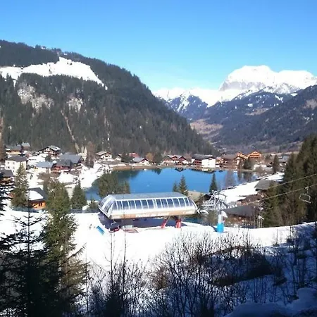 Apartamento Les Sapins Blancs