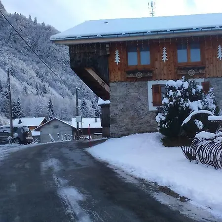 Les Sapins Blancs * Vacheresse