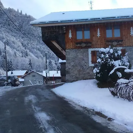 Les Sapins Blancs * Vacheresse