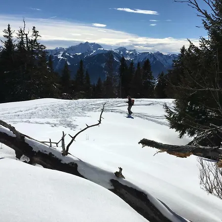 Apartamento Les Sapins Blancs
