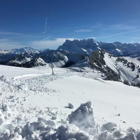 Les Sapins Blancs Apartamento
