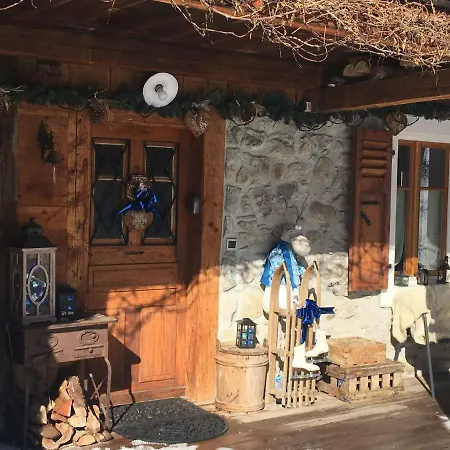 Les Sapins Blancs Apartamento Vacheresse