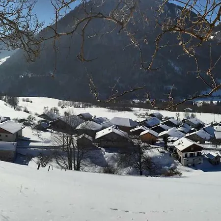 Les Sapins Blancs * Vacheresse