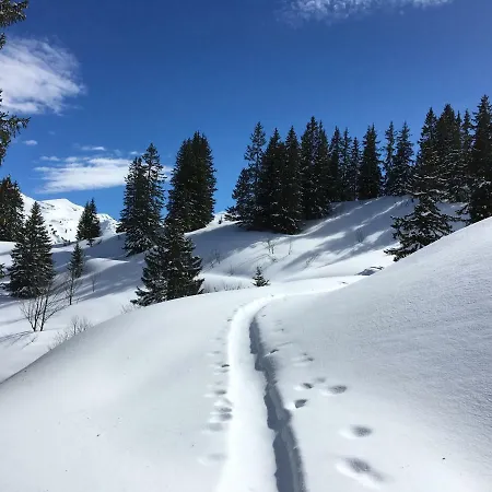 Apartamento Les Sapins Blancs *