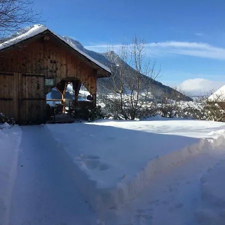 Les Sapins Blancs Vacheresse