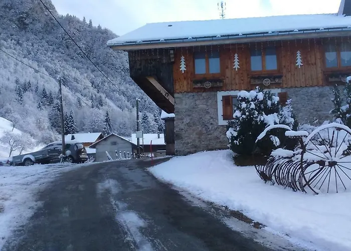 Les Sapins Blancs * Вашерес