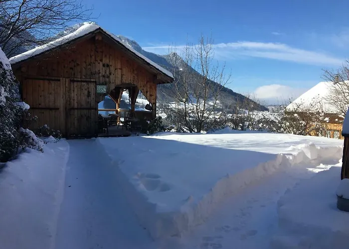 Les Sapins Blancs Vacheresse